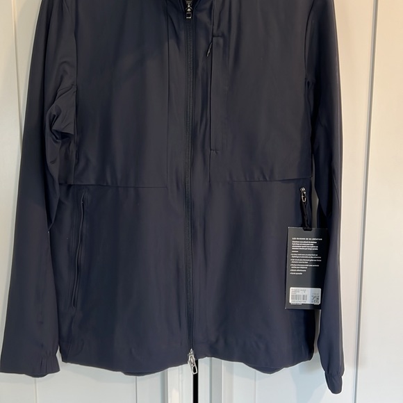 🆕 Lululemon Mens Diligence Jacket SZ Small - Picture 4 of 12